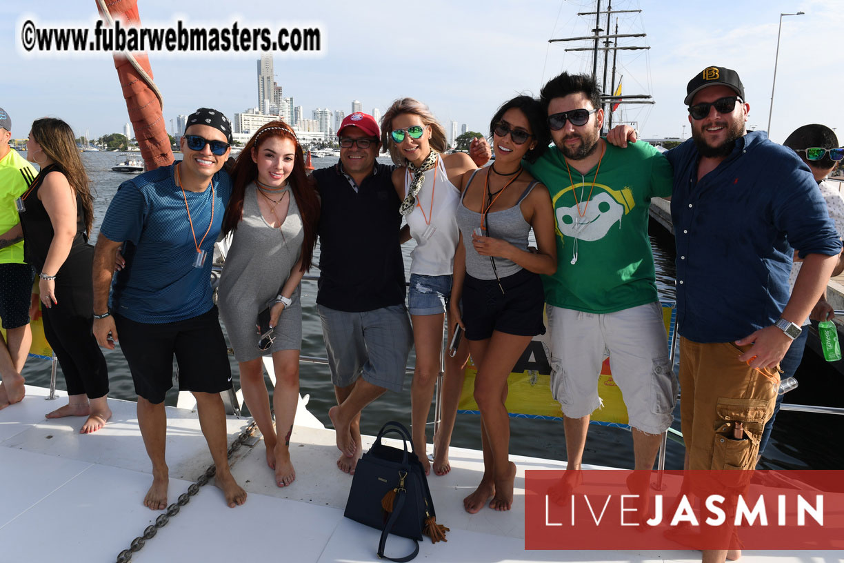 Sunset Catamaran Cruise