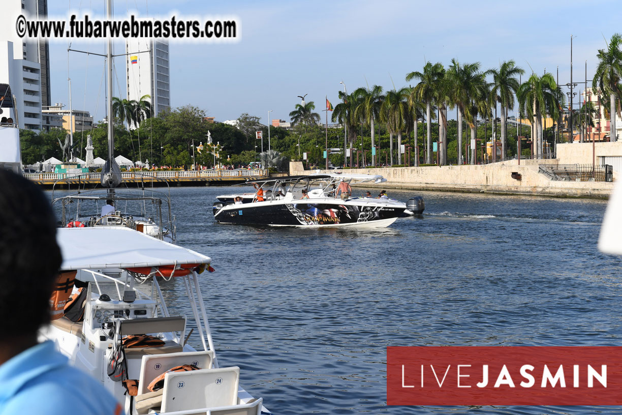 Sunset Catamaran Cruise