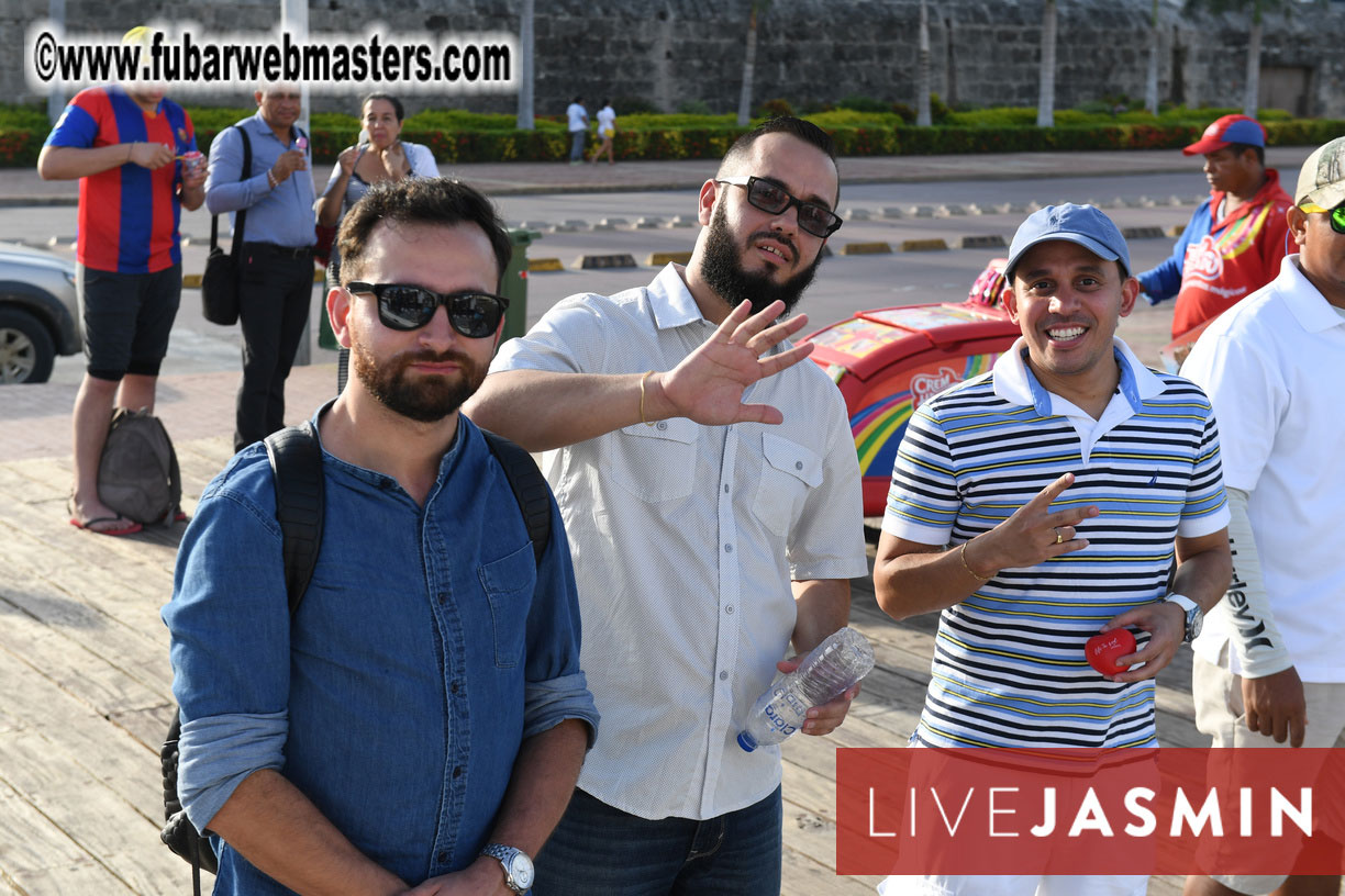 Sunset Catamaran Cruise