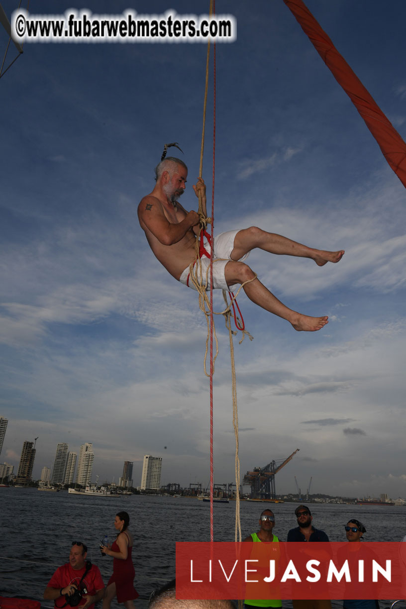 Sunset Catamaran Cruise