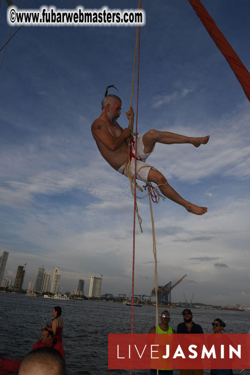 Sunset Catamaran Cruise