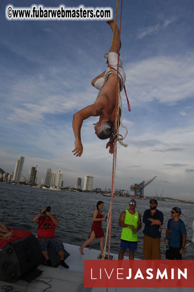 Sunset Catamaran Cruise