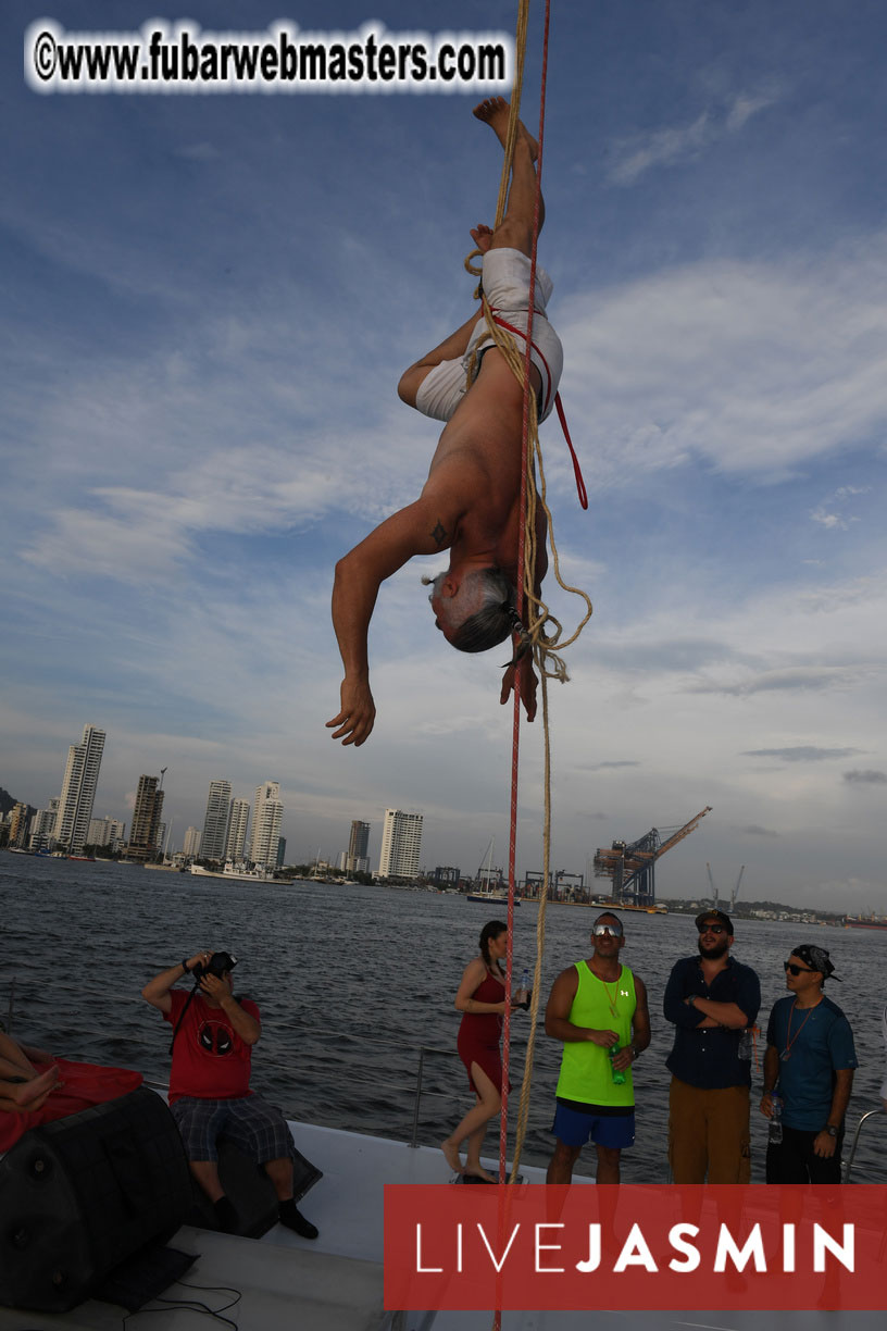 Sunset Catamaran Cruise