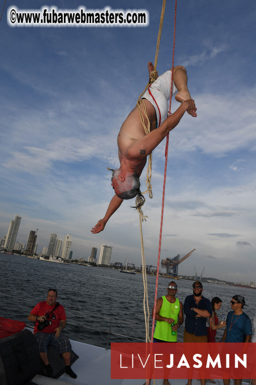 Sunset Catamaran Cruise