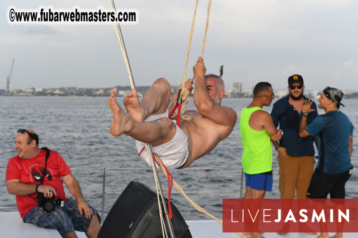 Sunset Catamaran Cruise