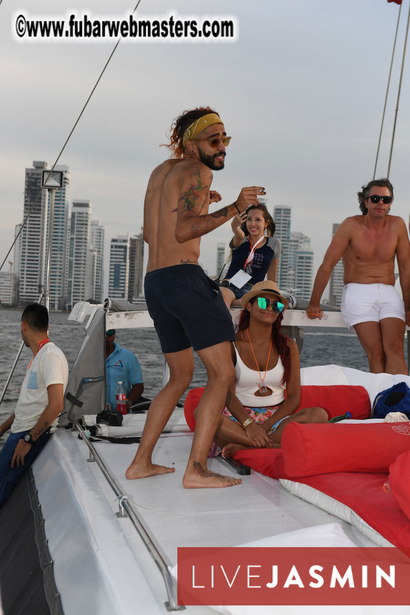 Sunset Catamaran Cruise