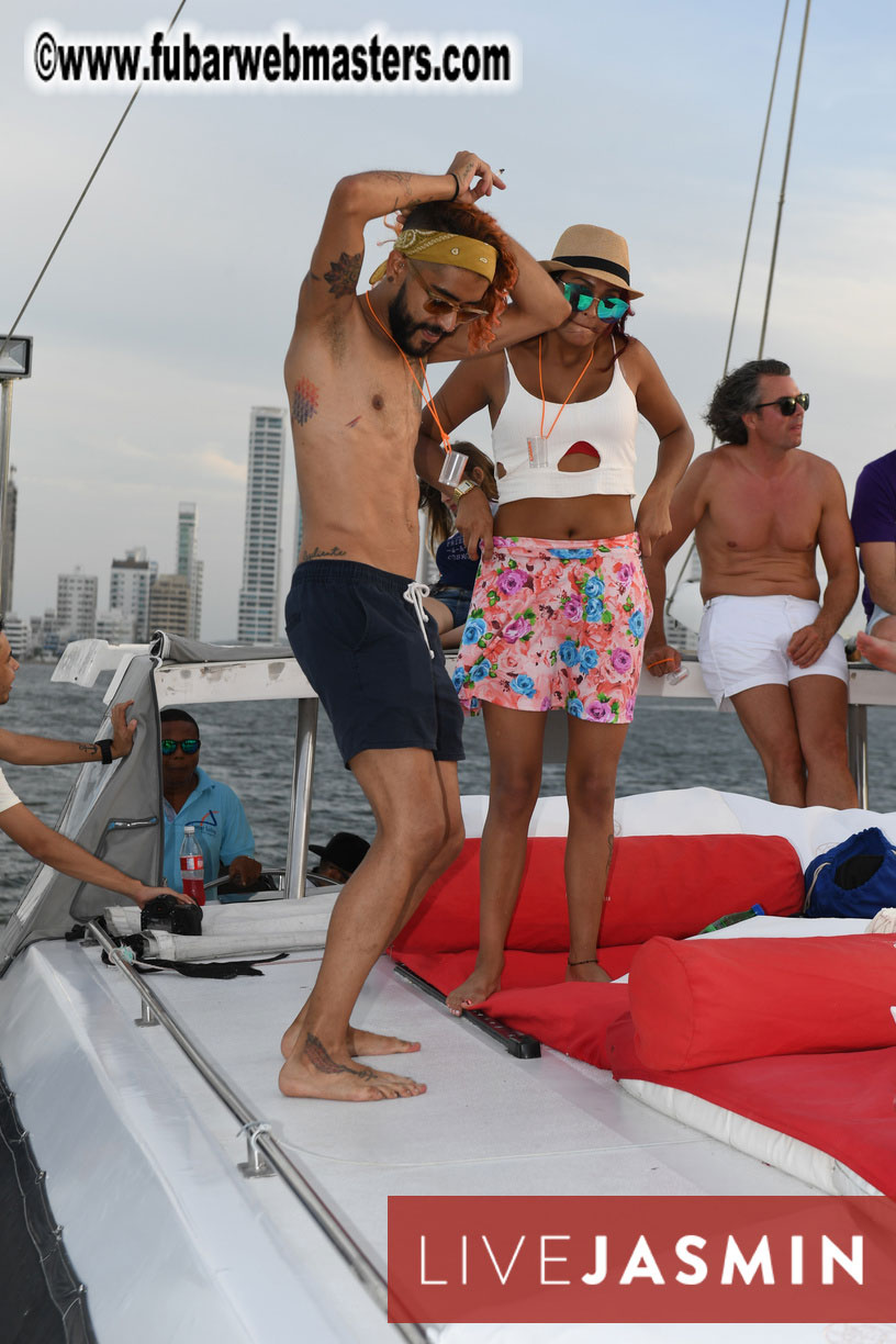 Sunset Catamaran Cruise