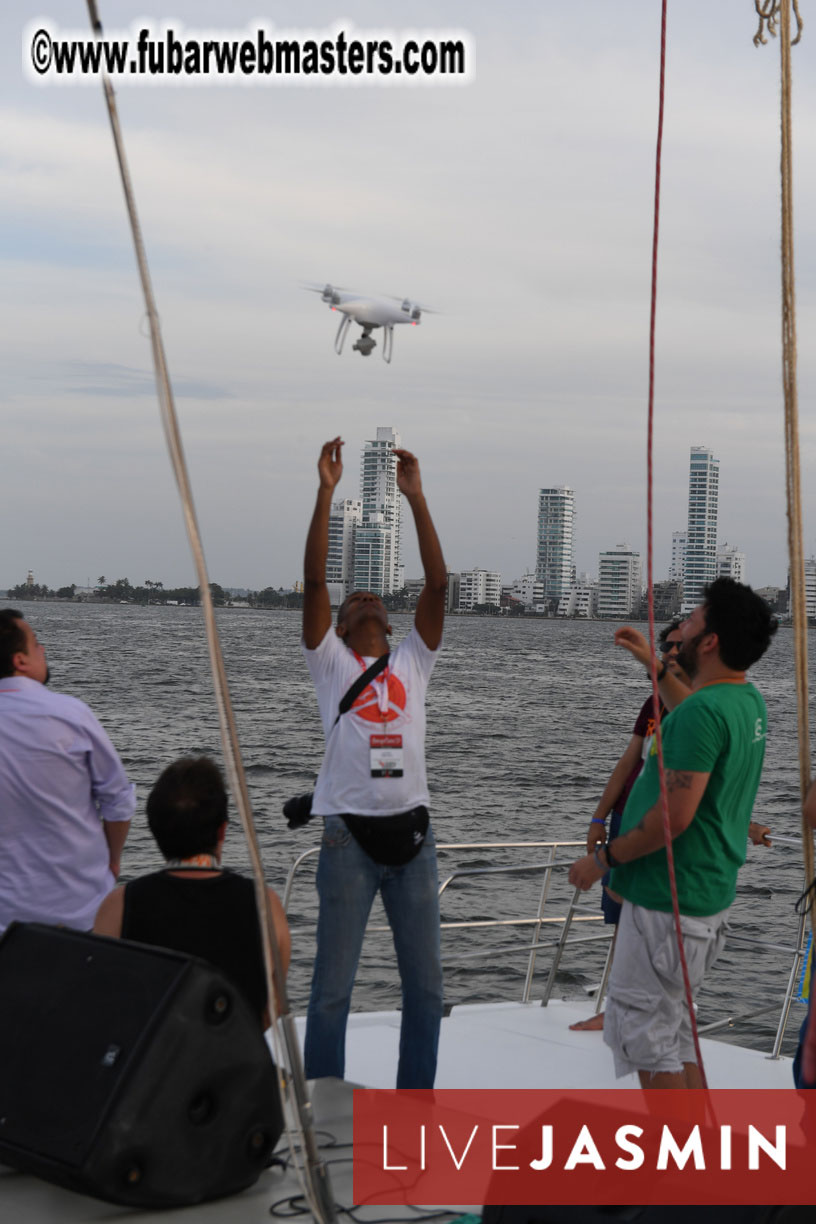 Sunset Catamaran Cruise
