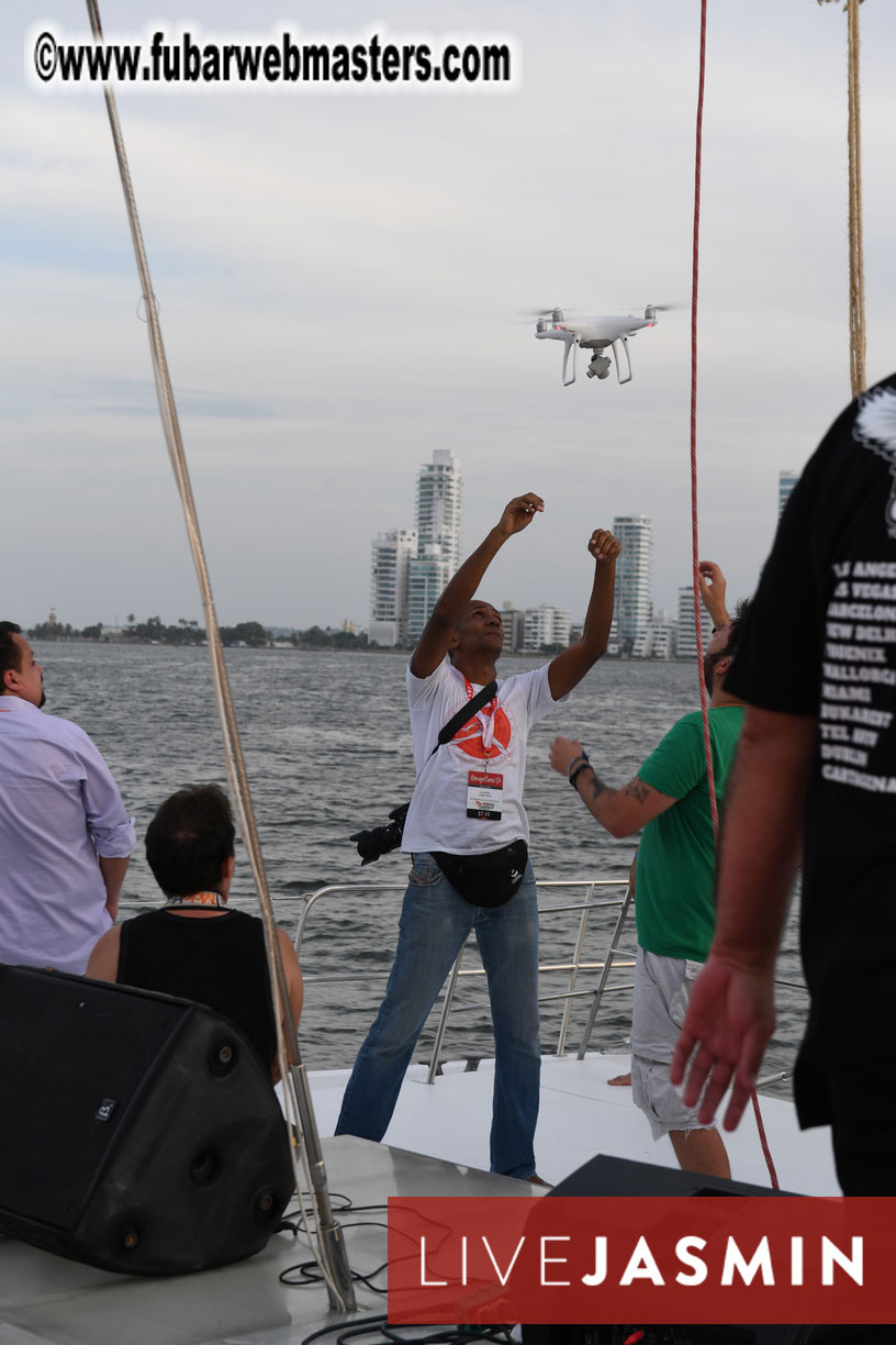 Sunset Catamaran Cruise