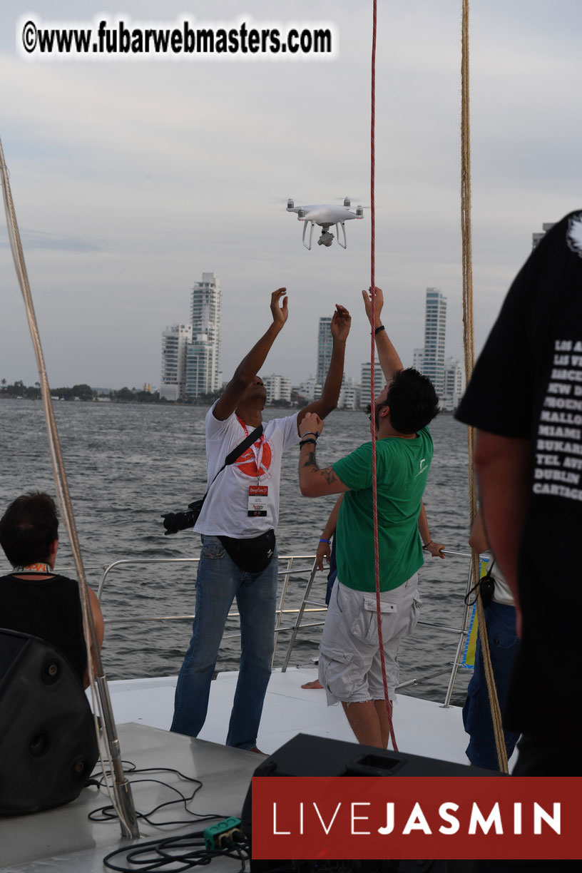 Sunset Catamaran Cruise