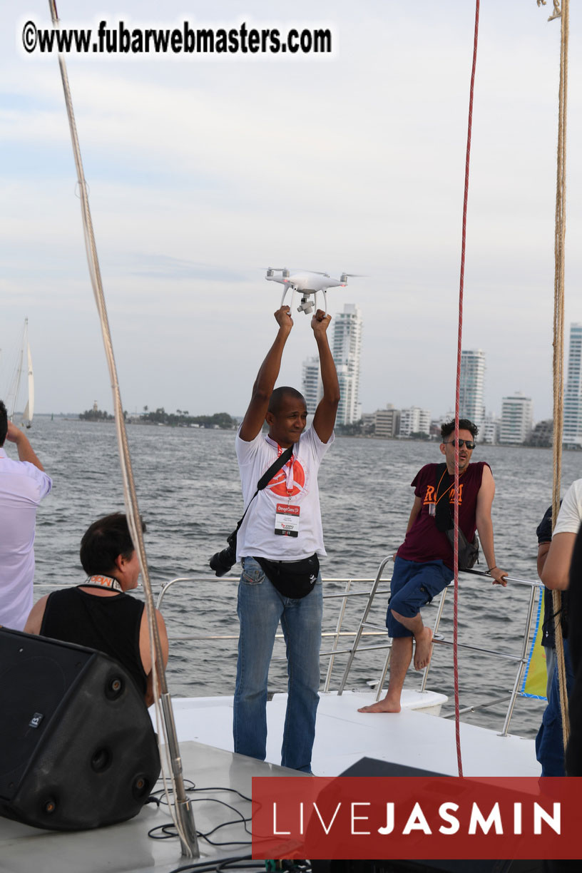 Sunset Catamaran Cruise
