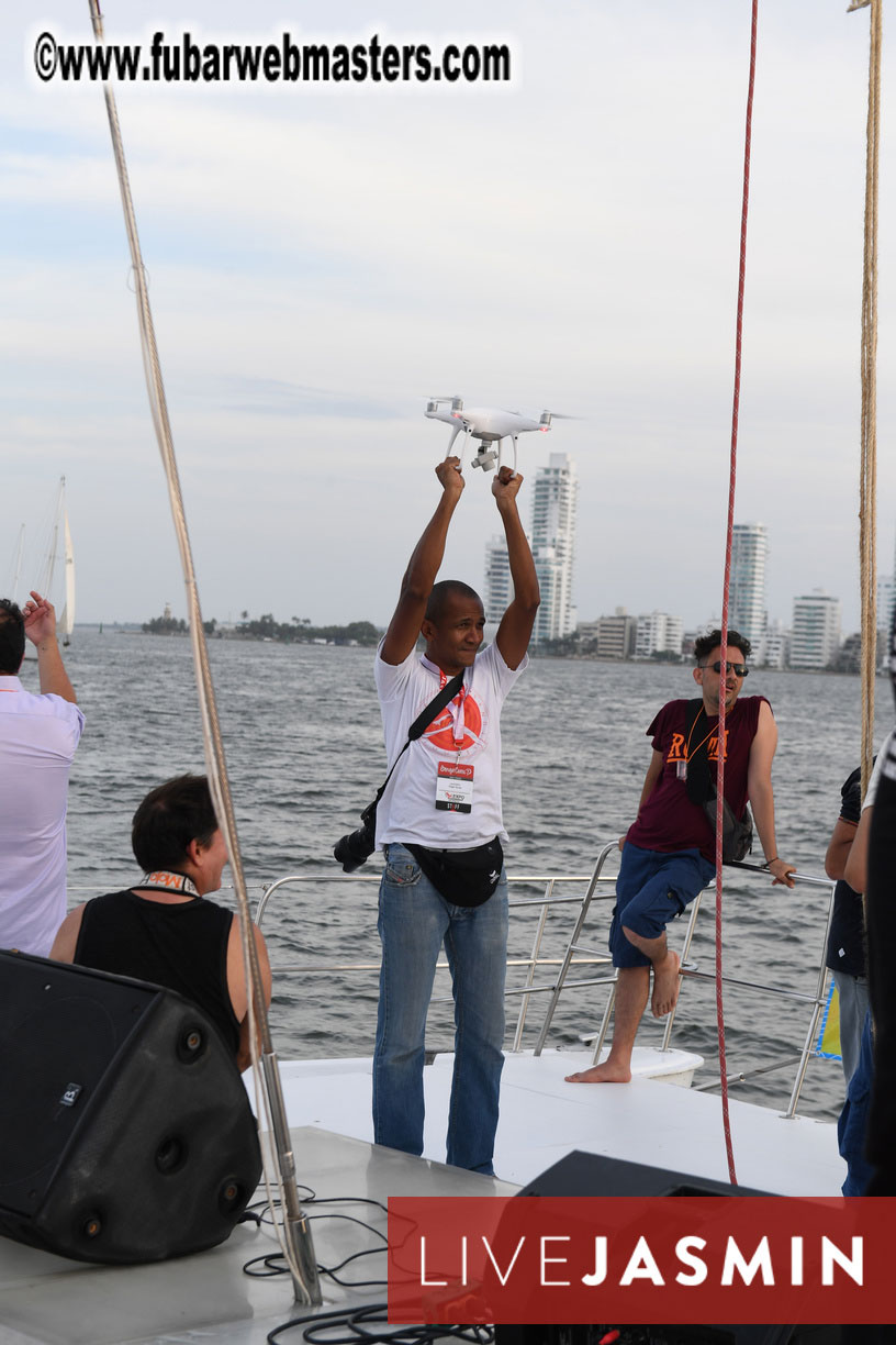 Sunset Catamaran Cruise