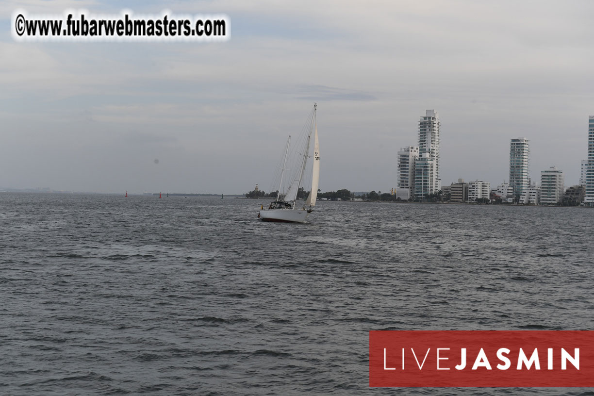 Sunset Catamaran Cruise
