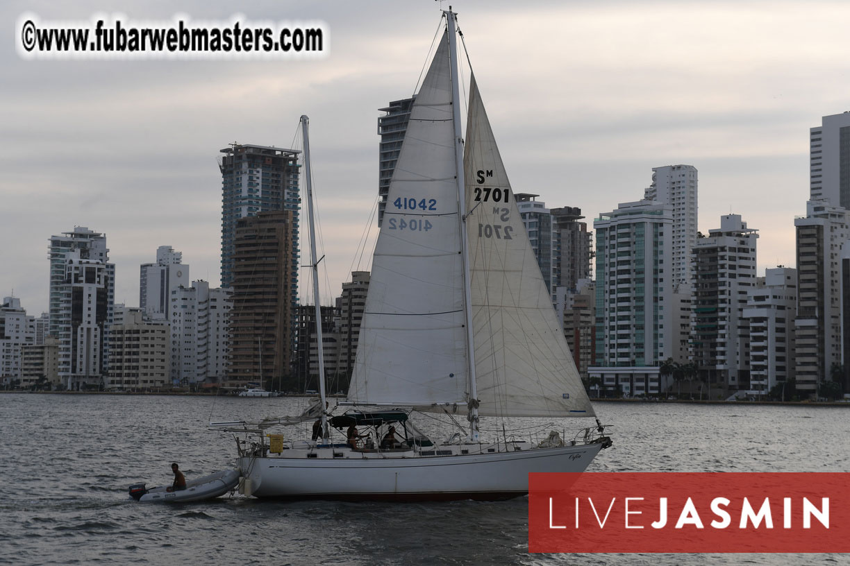 Sunset Catamaran Cruise