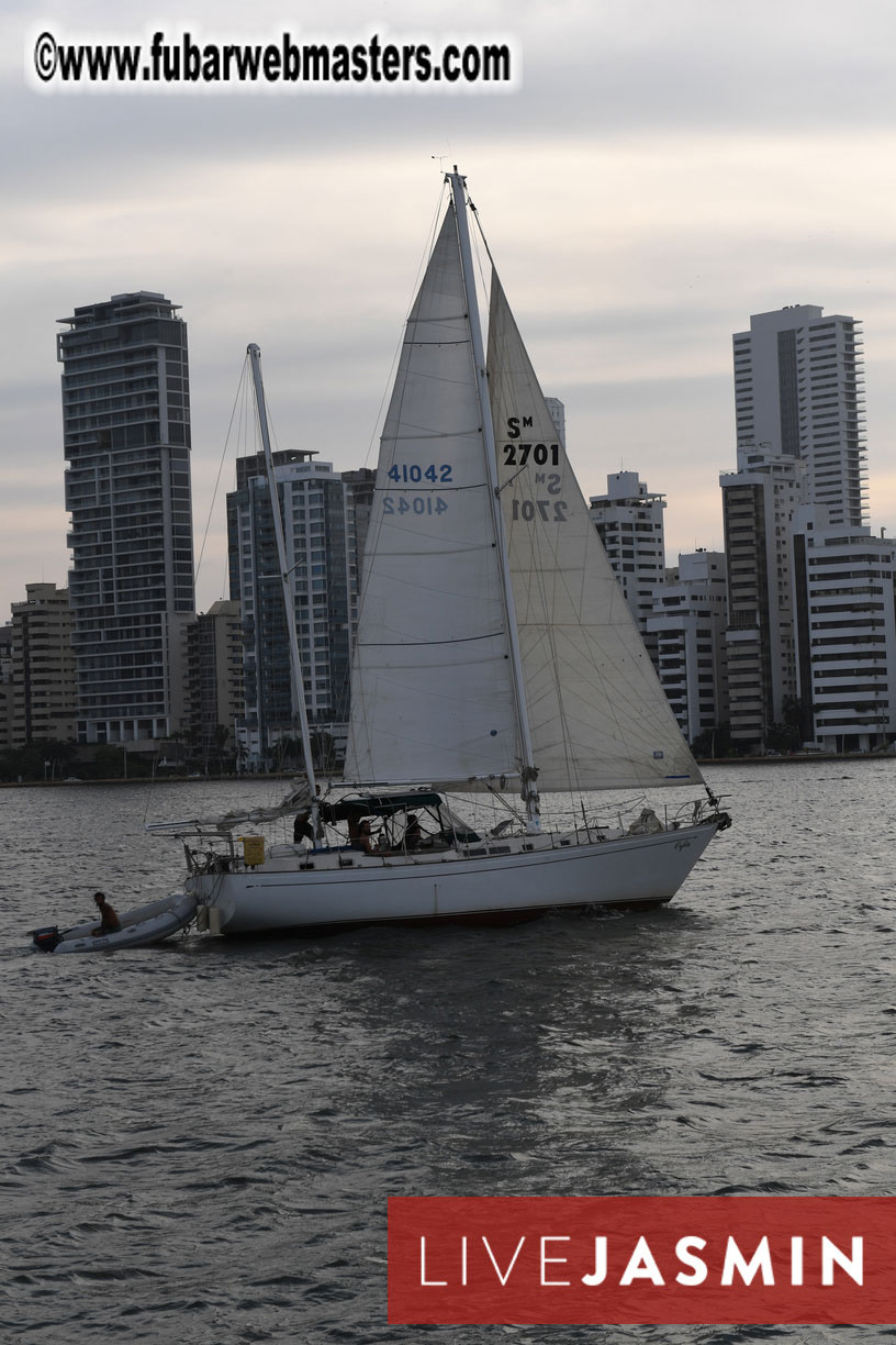 Sunset Catamaran Cruise