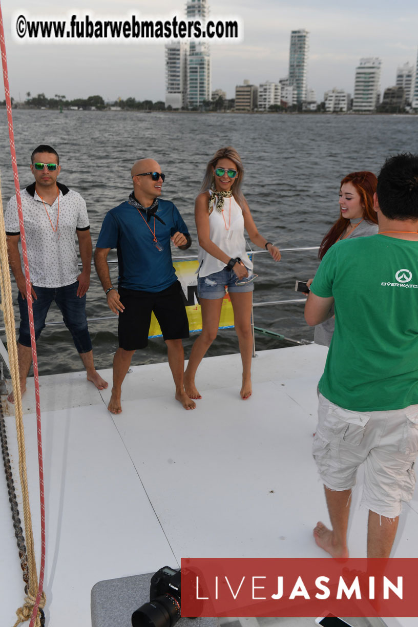 Sunset Catamaran Cruise
