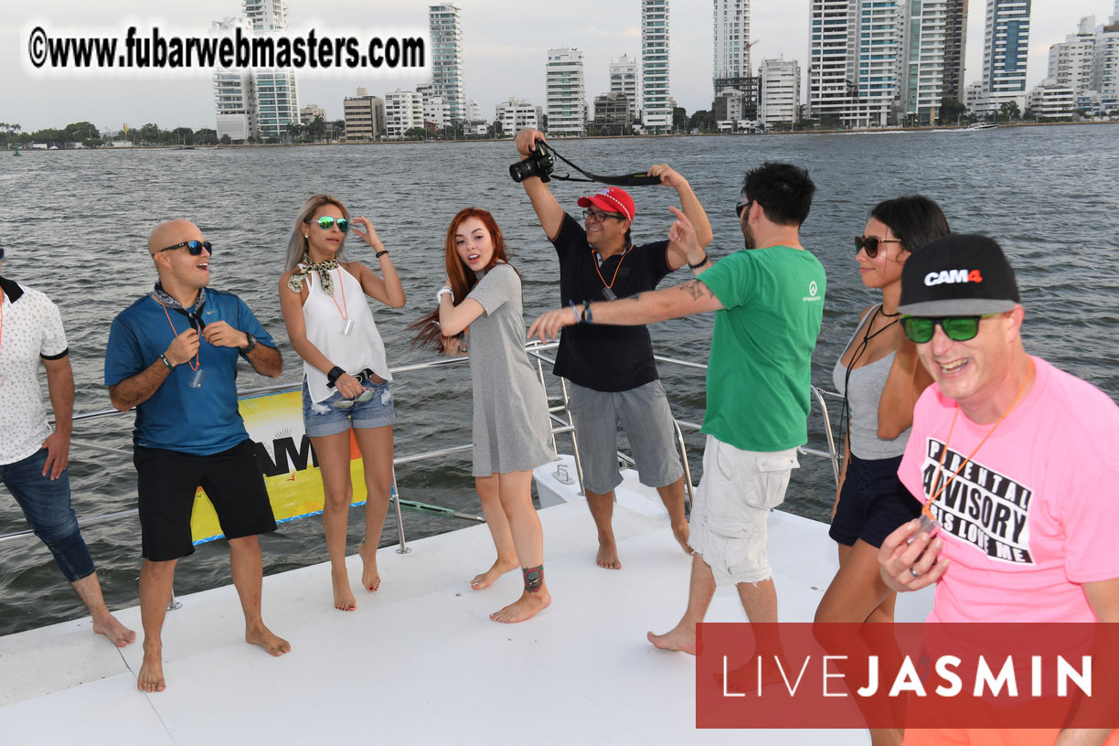 Sunset Catamaran Cruise