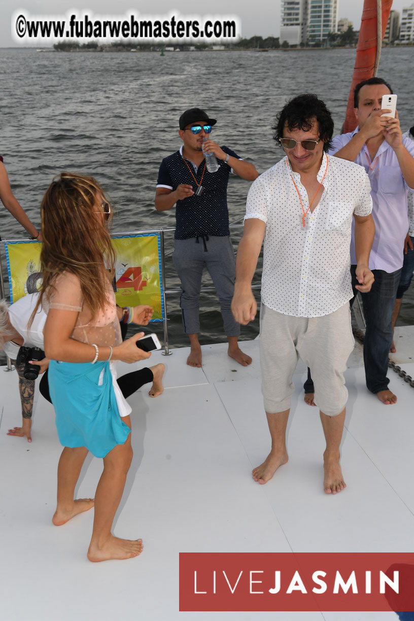 Sunset Catamaran Cruise