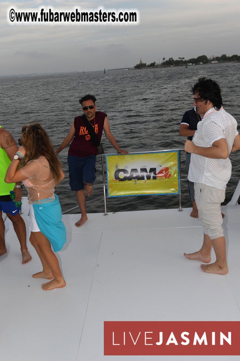 Sunset Catamaran Cruise