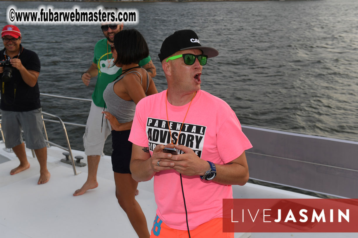 Sunset Catamaran Cruise