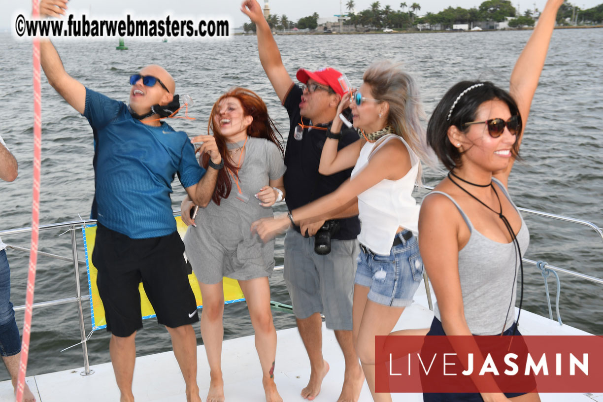 Sunset Catamaran Cruise