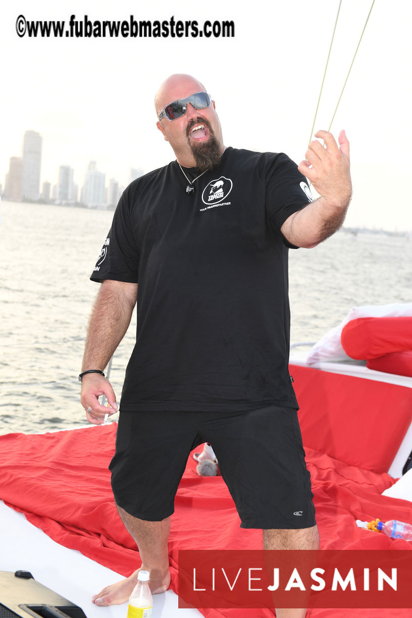 Sunset Catamaran Cruise