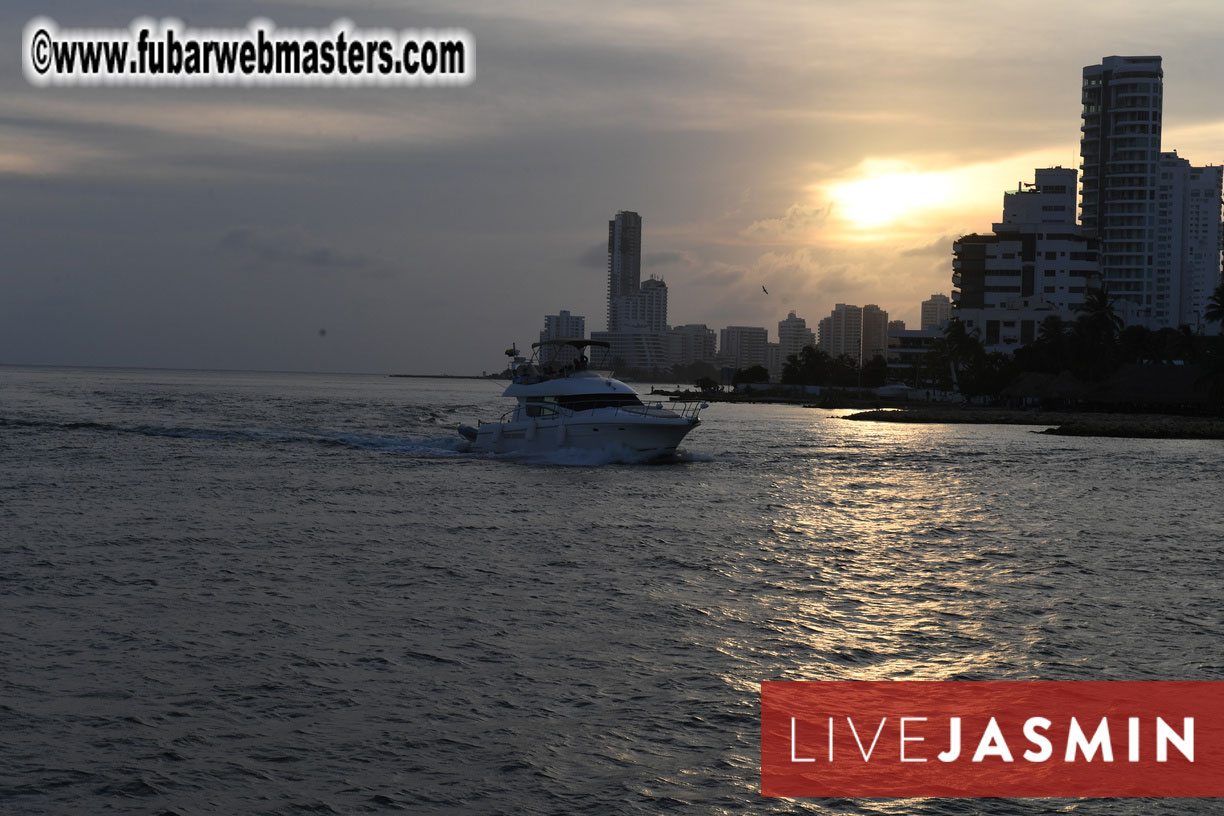 Sunset Catamaran Cruise