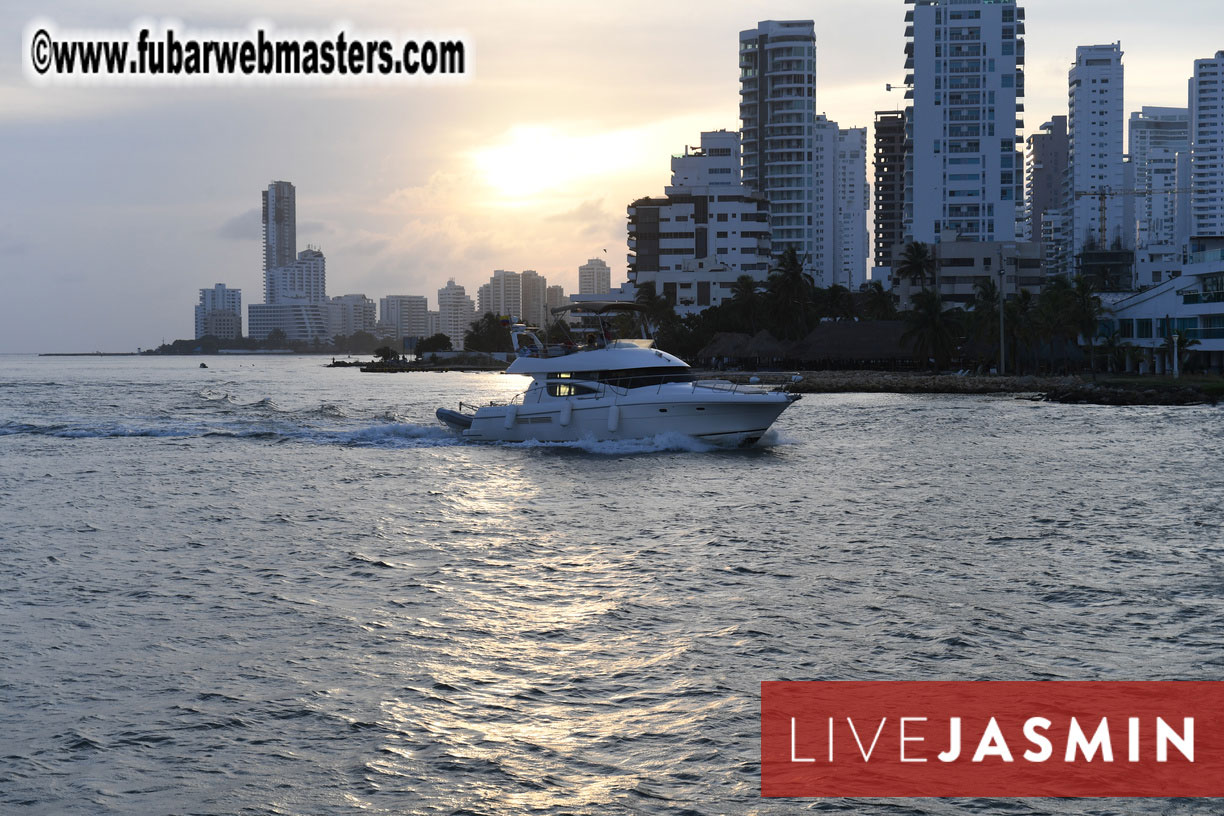 Sunset Catamaran Cruise