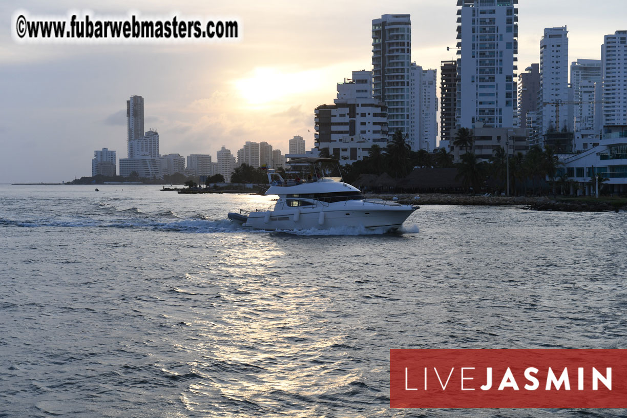 Sunset Catamaran Cruise