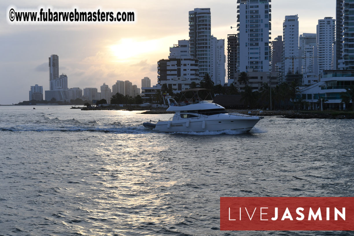 Sunset Catamaran Cruise