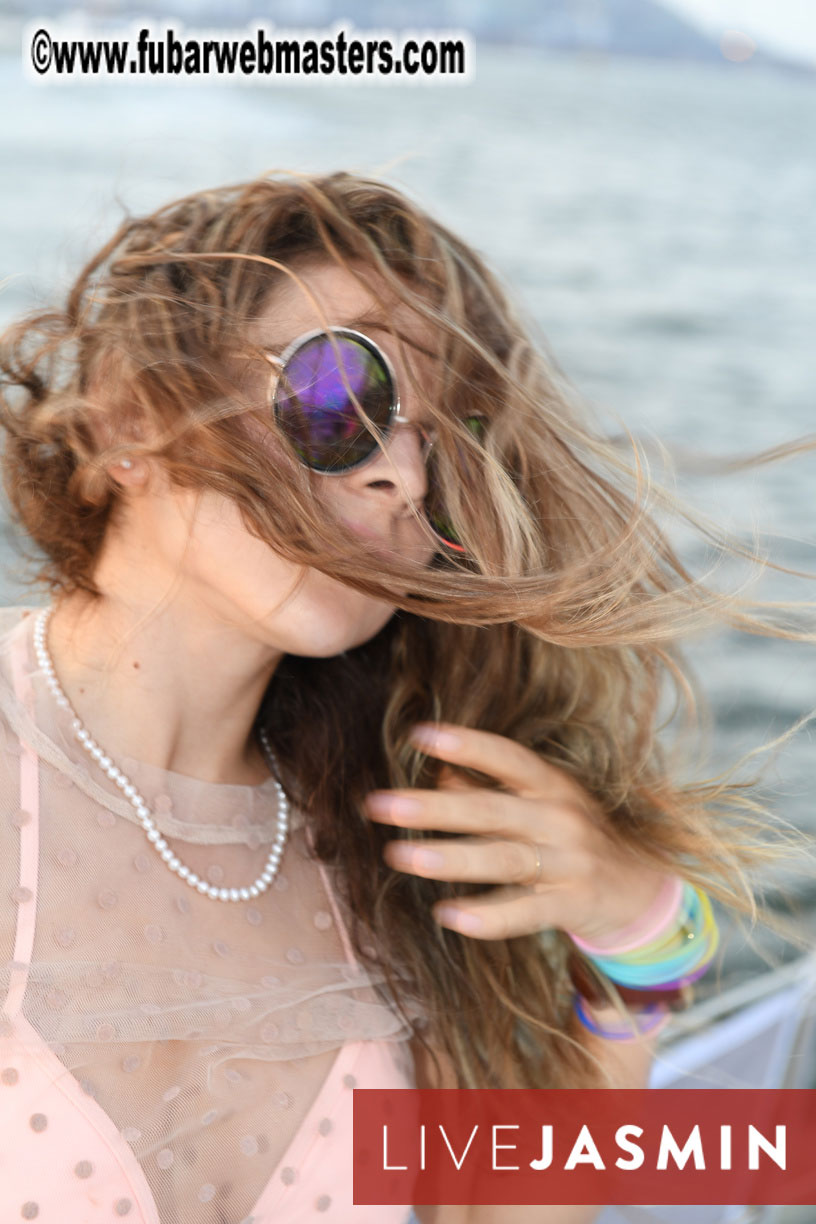 Sunset Catamaran Cruise