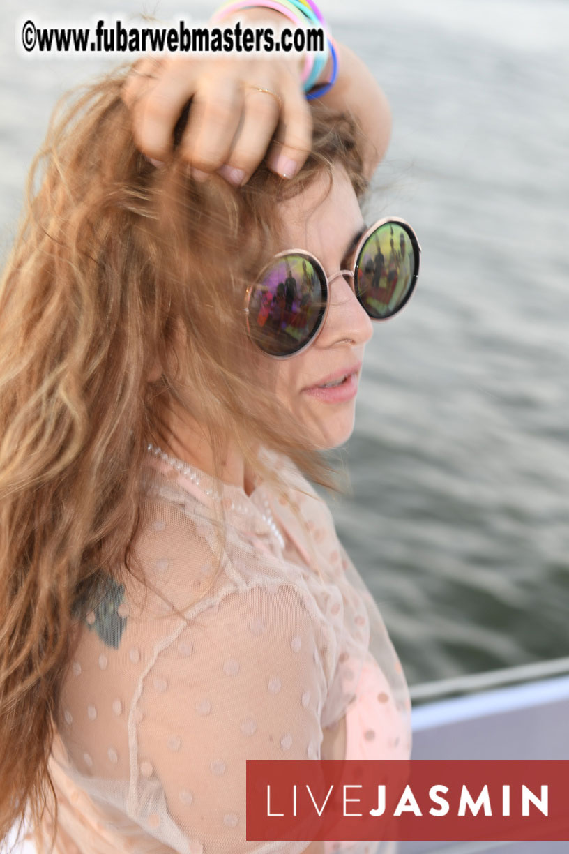 Sunset Catamaran Cruise