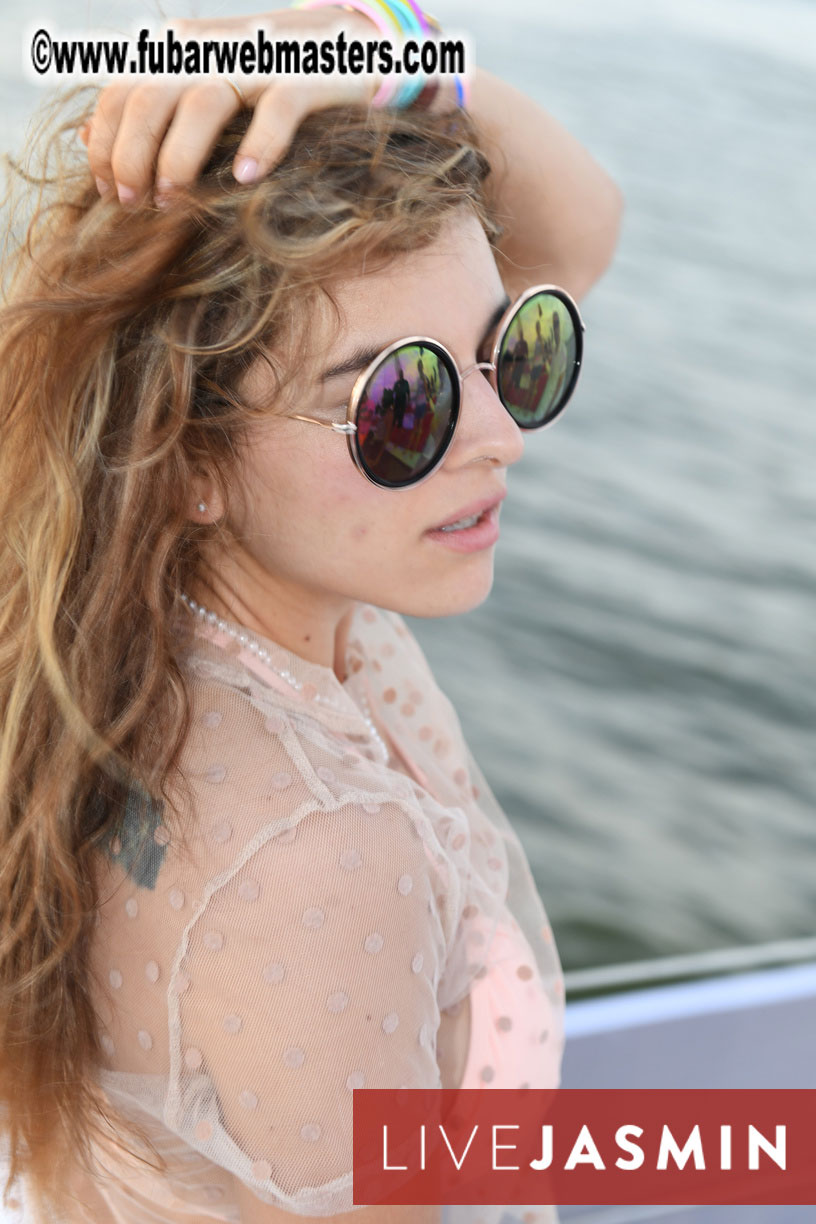 Sunset Catamaran Cruise