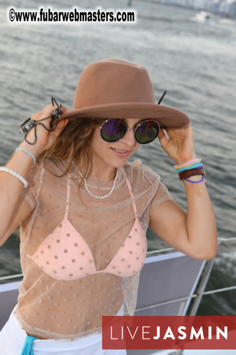 Sunset Catamaran Cruise