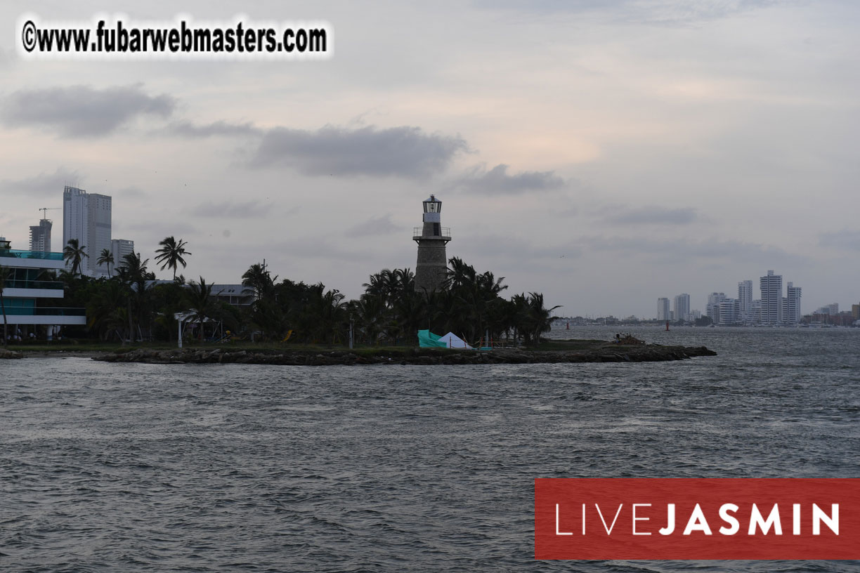 Sunset Catamaran Cruise
