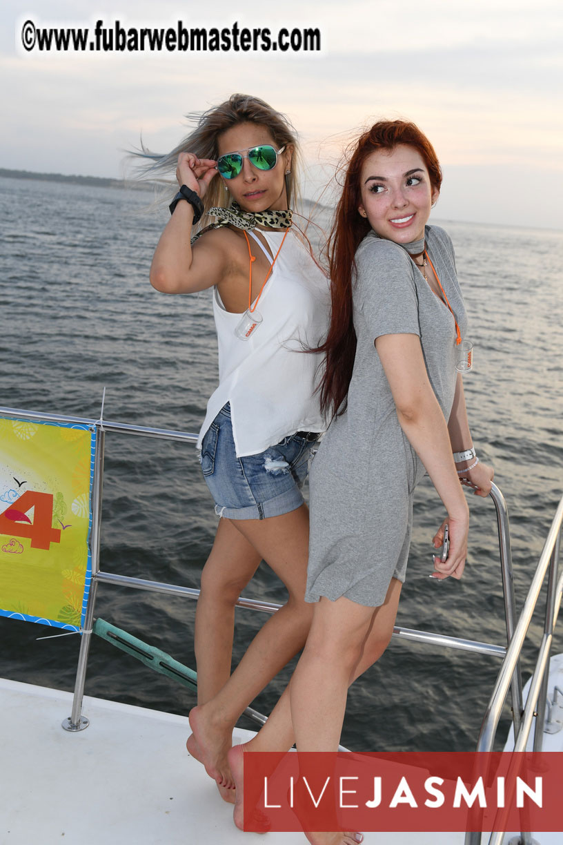 Sunset Catamaran Cruise