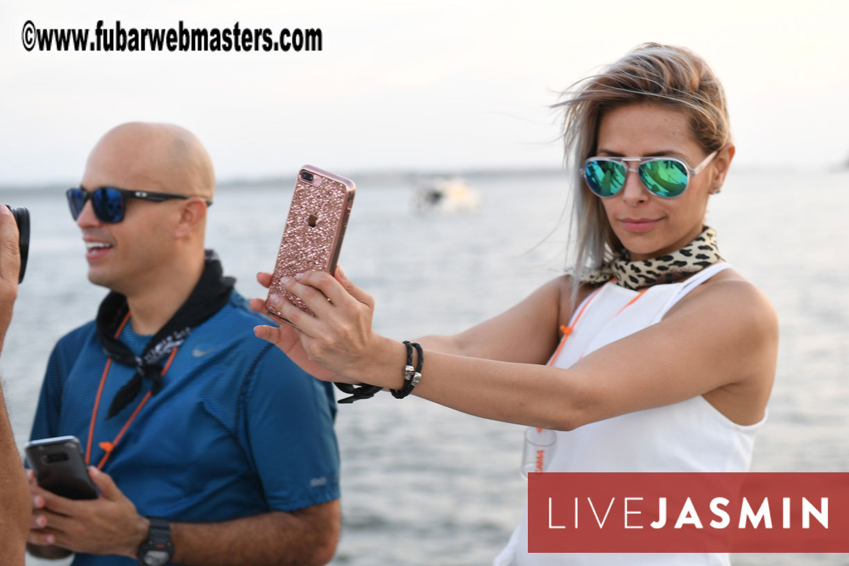 Sunset Catamaran Cruise