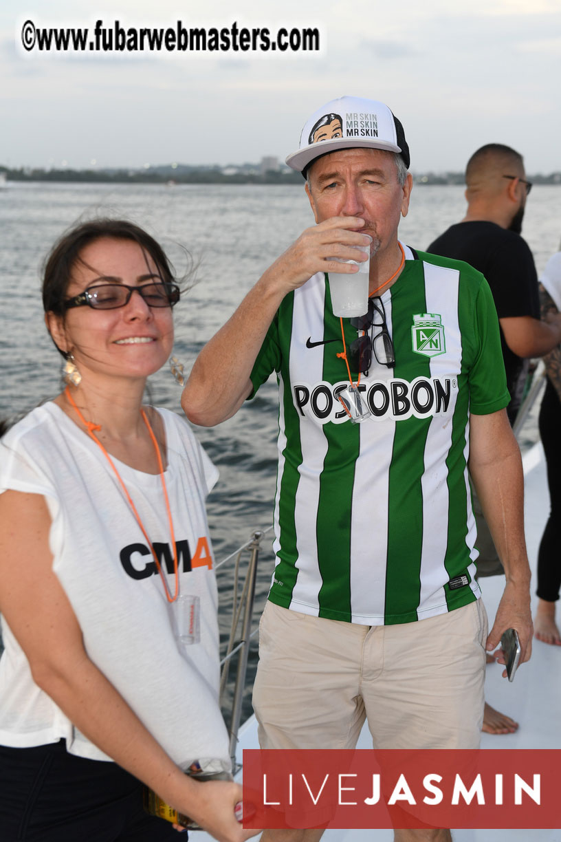 Sunset Catamaran Cruise