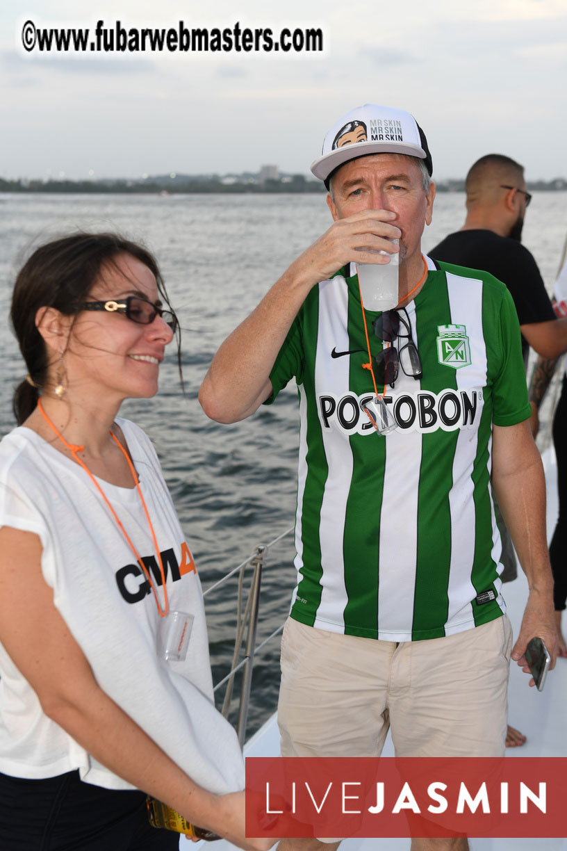 Sunset Catamaran Cruise