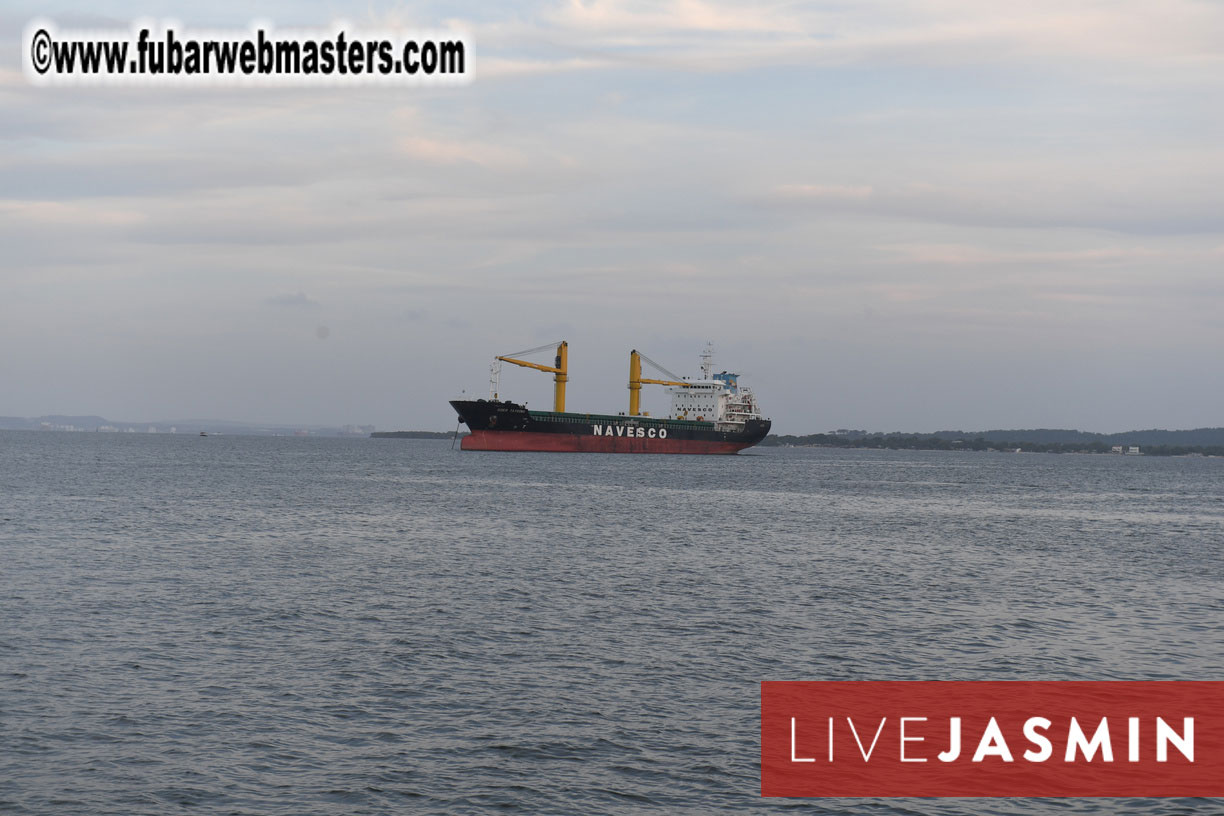 Sunset Catamaran Cruise