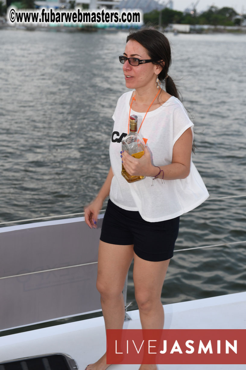 Sunset Catamaran Cruise