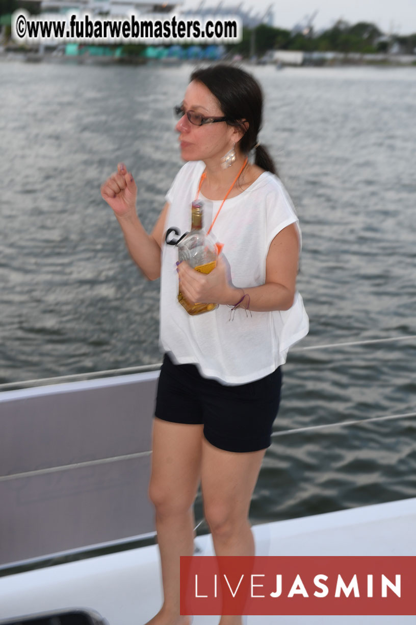 Sunset Catamaran Cruise