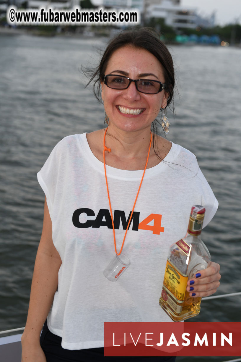 Sunset Catamaran Cruise