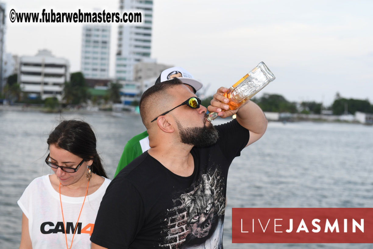 Sunset Catamaran Cruise