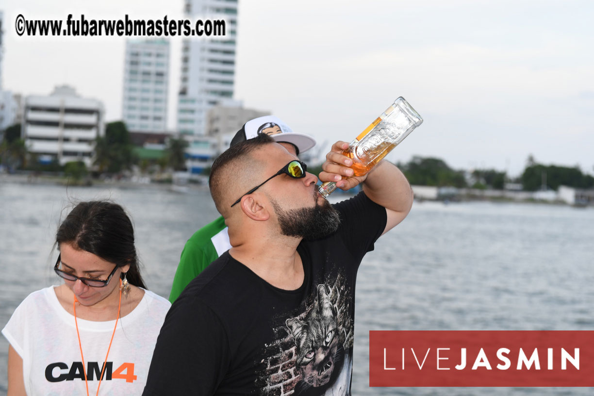 Sunset Catamaran Cruise