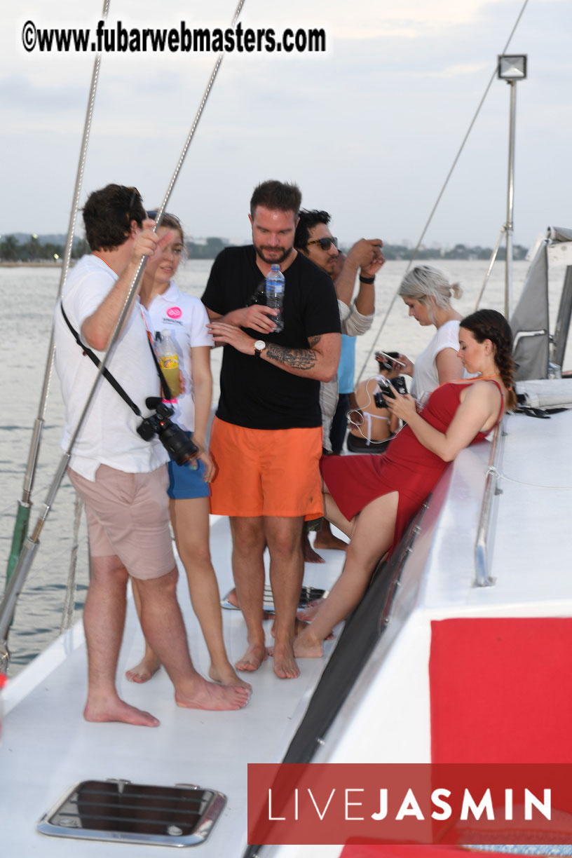 Sunset Catamaran Cruise