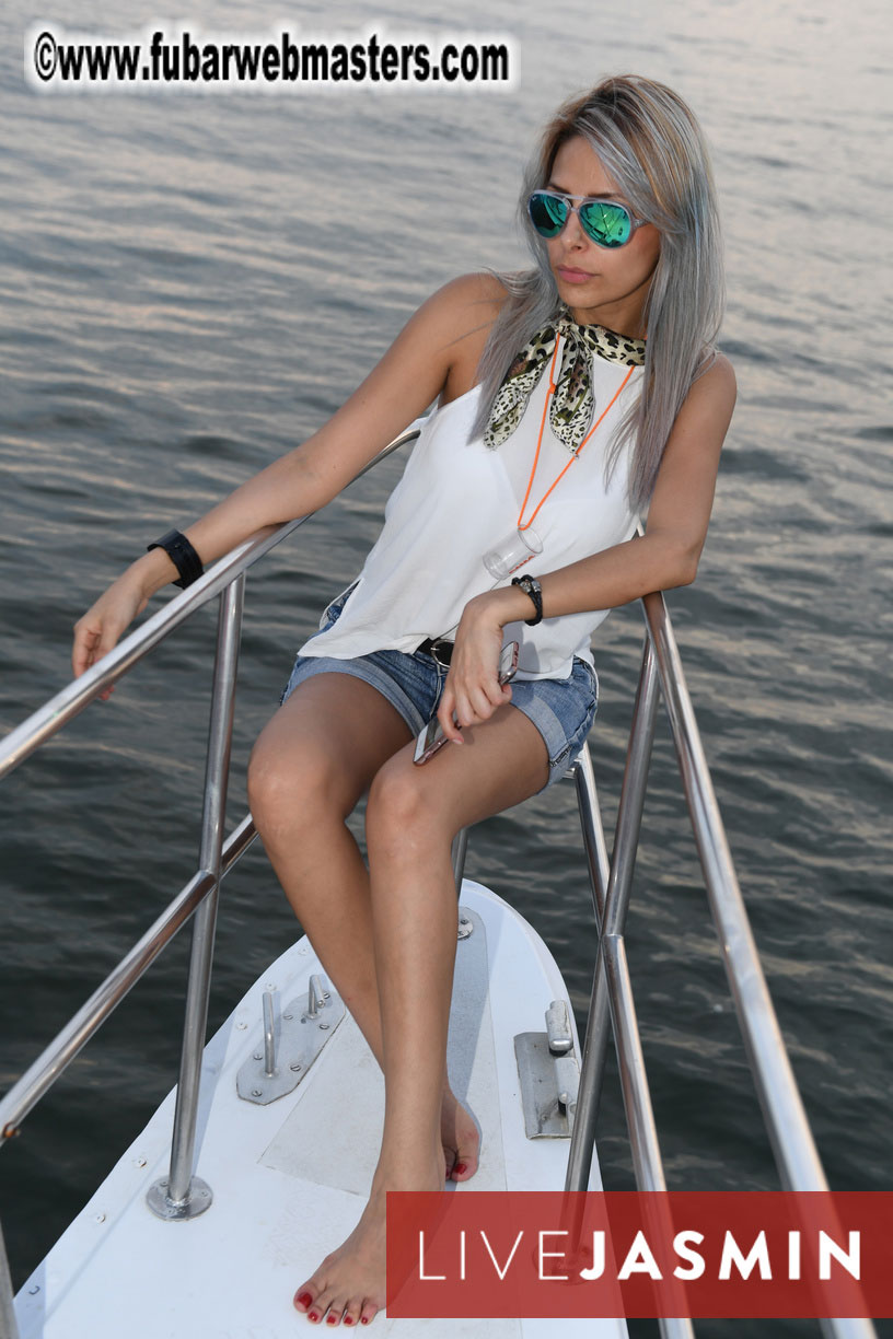 Sunset Catamaran Cruise