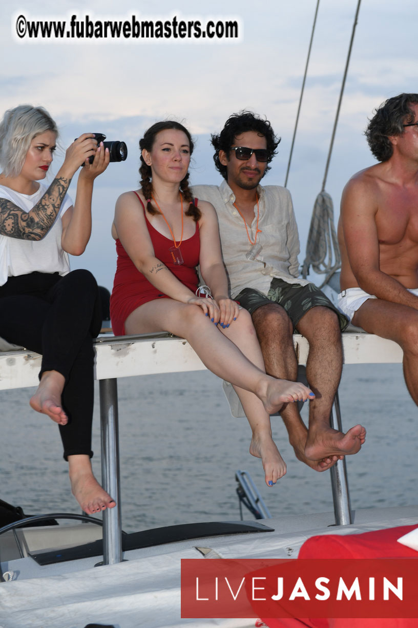 Sunset Catamaran Cruise