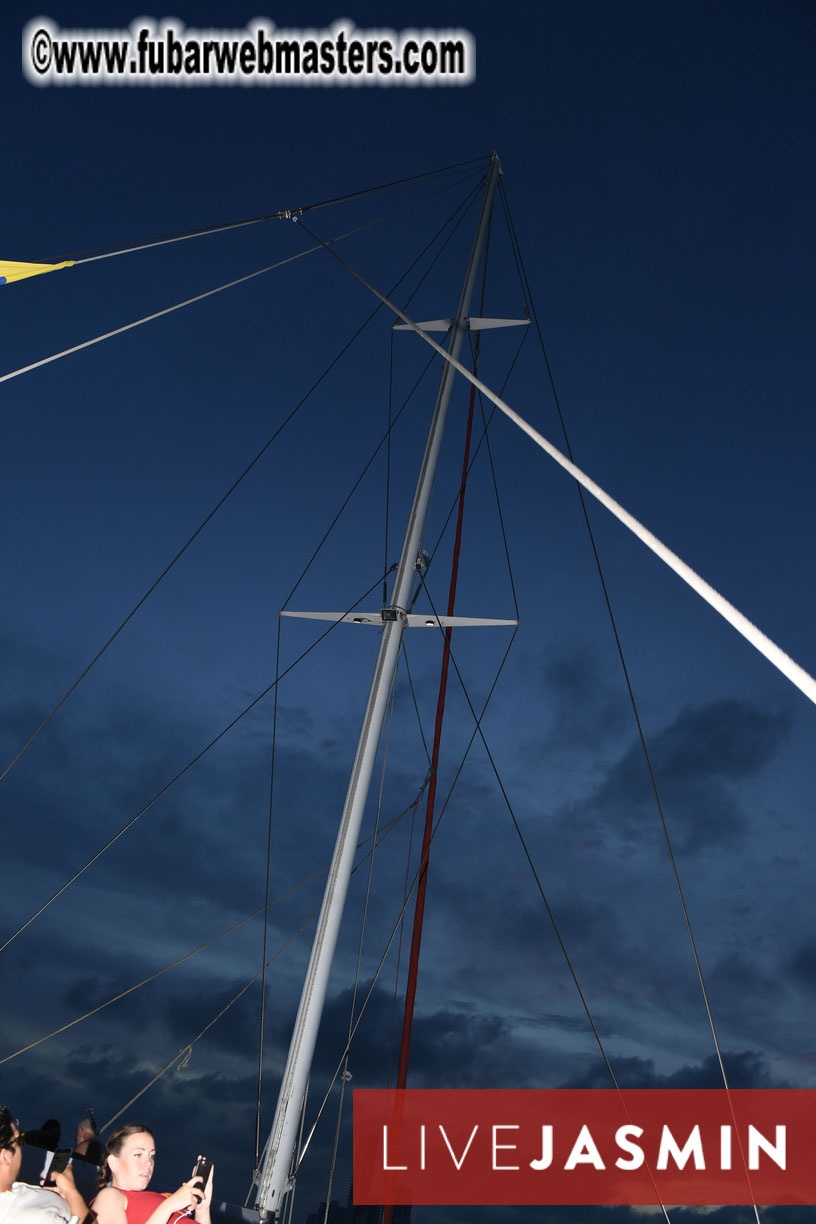 Sunset Catamaran Cruise