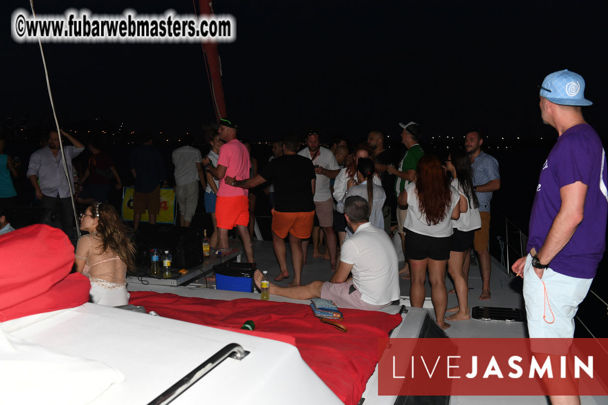 Sunset Catamaran Cruise